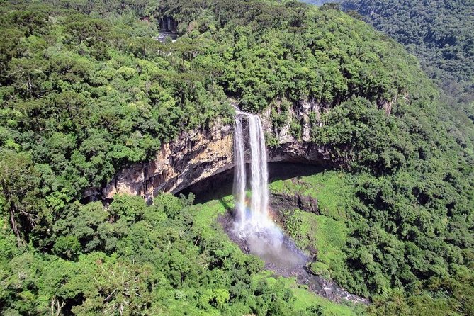 Private Transfer DE Porto Alegre to Gramado and Canela-RS - What the Porto Alegre pickup is like