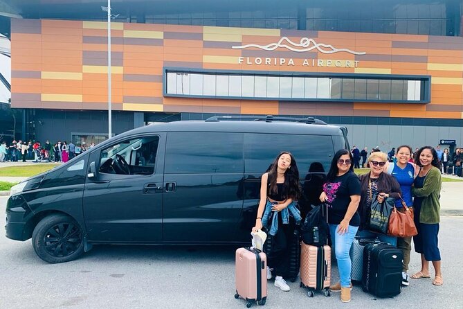 Private Transfer Florianópolis Airport to City Center - Why a private vehicle can be good value