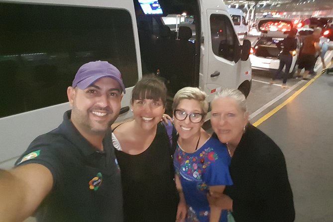 Private Transfer from Cape Town to Rio de Janeiro - Is $90.75 per person a fair price?