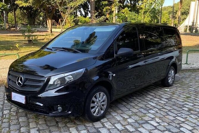 Private Transfer: From GIG Airport to Rio Hotels (Up to 15 People - Choosing between a sedan, minivan, and 15-seat van