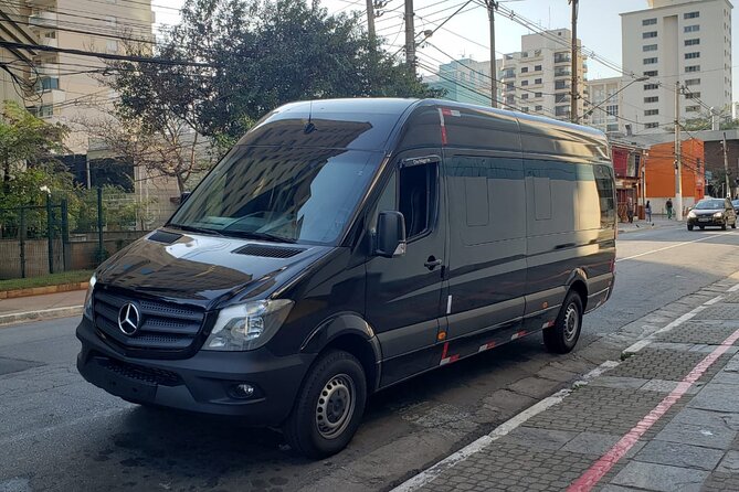 Private Transfer: From GIG Airport to Rio Hotels (Up to 15 People - A direct Rio ride with no extra hotel stops