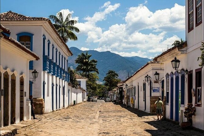 Private Transfer from GIG to the city of Paraty in Rio de Janeiro - Key Points Before You Book