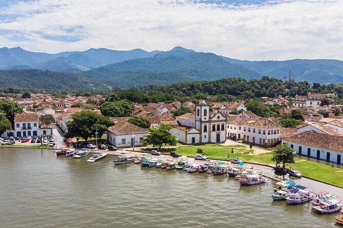 Private Transfer from GIG to the city of Paraty in Rio de Janeiro - Why This Transfer Makes Sense for Paraty
