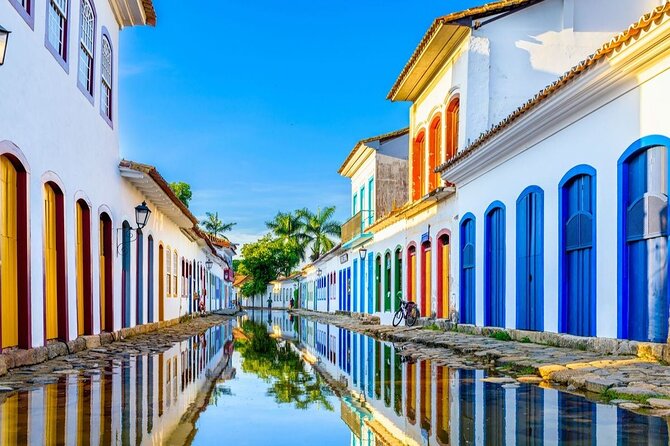 Private Transfer from GIG to the city of Paraty in Rio de Janeiro - What the Four-to-Five-Hour Ride Means