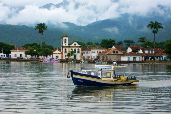 Private Transfer from GIG to the city of Paraty in Rio de Janeiro - Booking Details That Deserve Attention