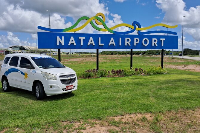 Private Transfer from Greater Natal Aeroporto to Hotel - Key points at a glance