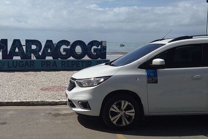 Private Transfer from Maceio to Maragogi from 01 to 06 Pax by Geotur Receptives - Why this transfer makes sense after landing in Maceió