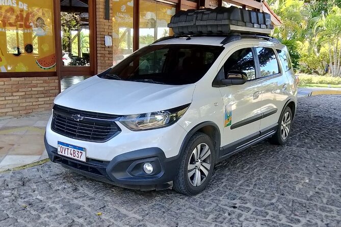 Private Transfer from Recife Airport to Porto DE Galinhas - Key points at a glance