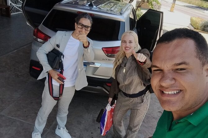 Private Transfer from Recife Airport to Porto DE Galinhas - Booking for a return journey