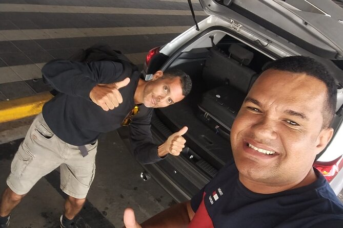 Private Transfer from Recife Airport to Porto DE Galinhas - Reliability and the limits of the promise