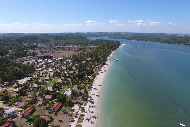Private Transfer from Recife Airport to Praia dos Carneiros - A private vehicle makes the 90-minute ride easier