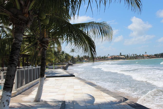 Private Transfer from Recife Airport to Serrambi By RECIFE TRANSLADO - The road from Recife Airport to Serrambi