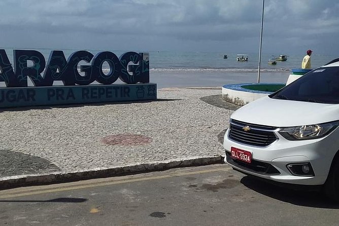 Private Transfer from Recife to Maragogi 01 to 06 Pax by Geotur Receptives - Leaving Recife Airport with a named driver