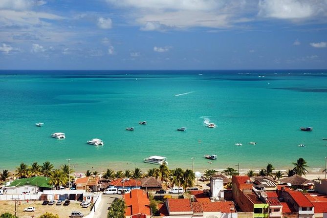 Private Transfer from Recife to Maragogi 01 to 06 Pax by Geotur Receptives - The two-hour road journey to Maragogi