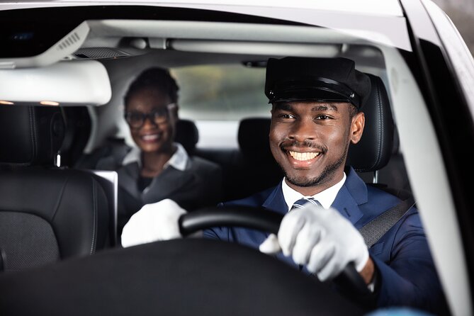 Private Transfer: From Rio City to GIG Airport (Up to 15 People) - Hotel pickup means less luggage juggling
