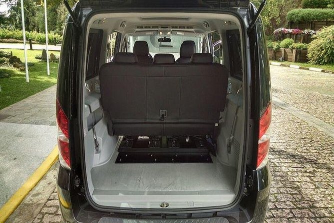 Private Transfer: From Rio City to GIG Airport (Up to 15 People) - Driver communication and airport instructions