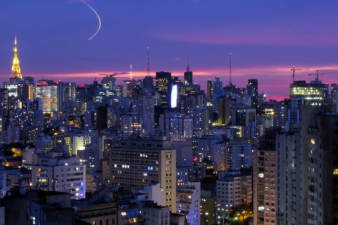 Private Transfer from Sao Paulo Airport (GRU) to Santos Port - Who should book this private transfer?