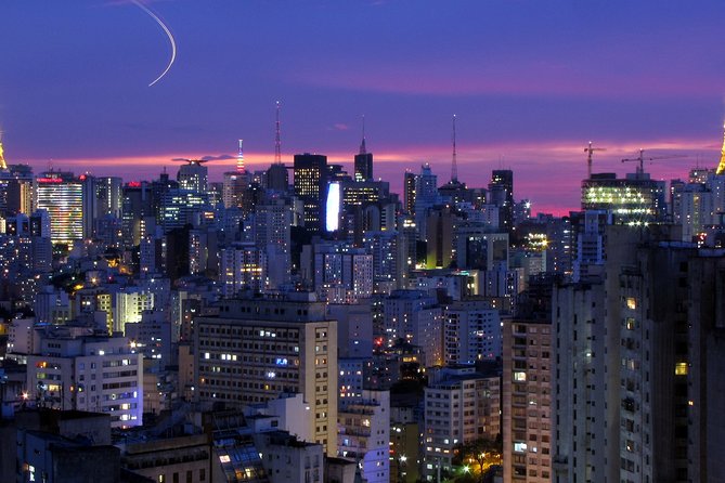 Private Transfer from Sao Paulo (GRU) Airport to Aparecida Do Norte - From GRU arrivals to the road north