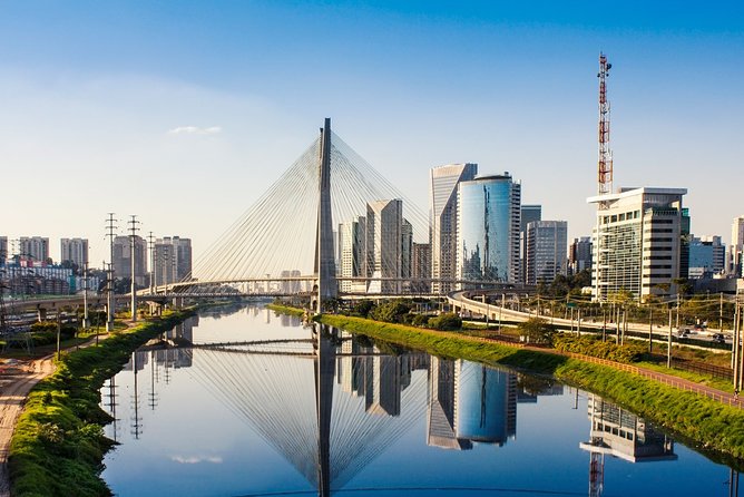 Private Transfer from Sao Paulo (GRU) Airport to Campos do Jordão - Leaving São Paulo Guarulhos Airport without the usual fuss