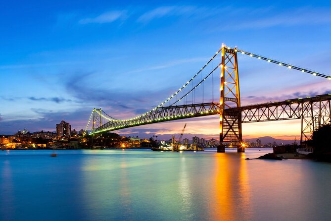 Private Transfer from the City Baln. de Camboriú to FLN Airport - The pickup at your hotel or residence