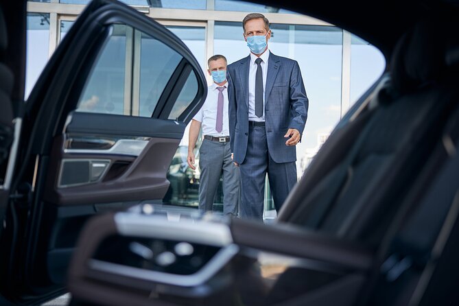 Private Transfer: GRU Airport to Sao Paulo City up to 15 People - Key Points About This GRU Airport Transfer