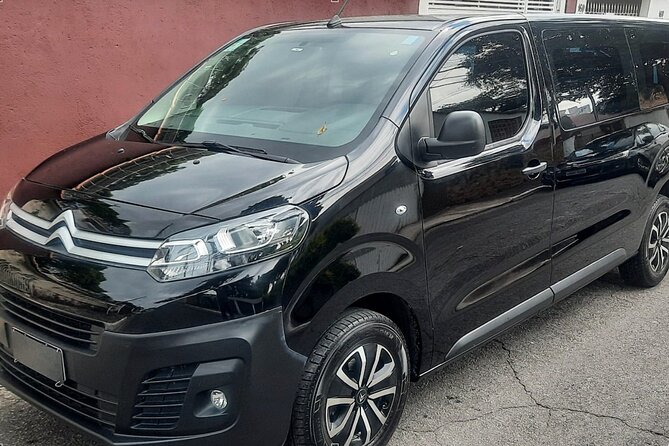 Private Transfer: GRU Airport to Sao Paulo City up to 15 People - Booking Details and Cancellation Terms
