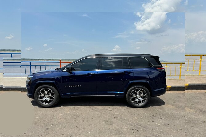 Private transfer in Manaus - 24h - A 30-minute ride built around comfort