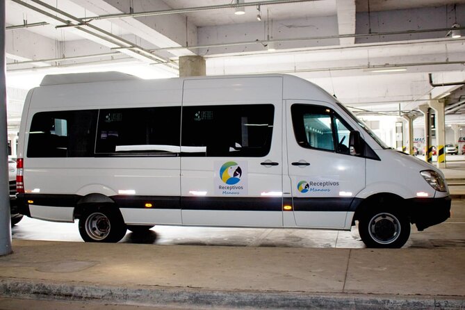 Private transfer in Manaus - 24h - Is $16.36 per person a fair price?