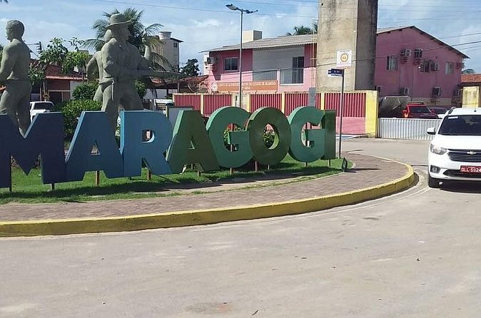 Private Transfer Maragogi to Recife from 01 to 06 Pax by Geo Tur Receptives - Private space for groups of one to six