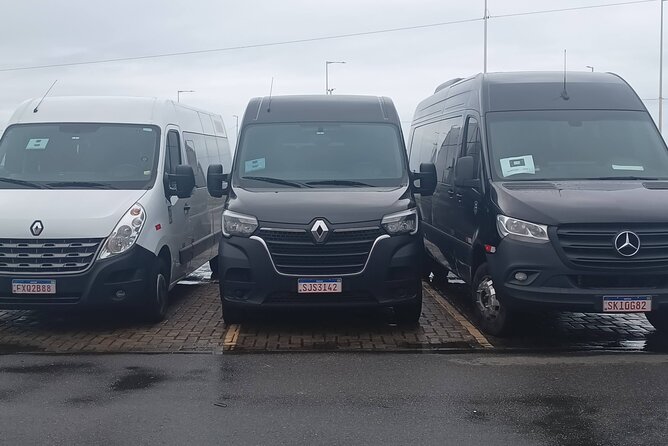Private Transfer Salvador Airport - What the airport meeting is like