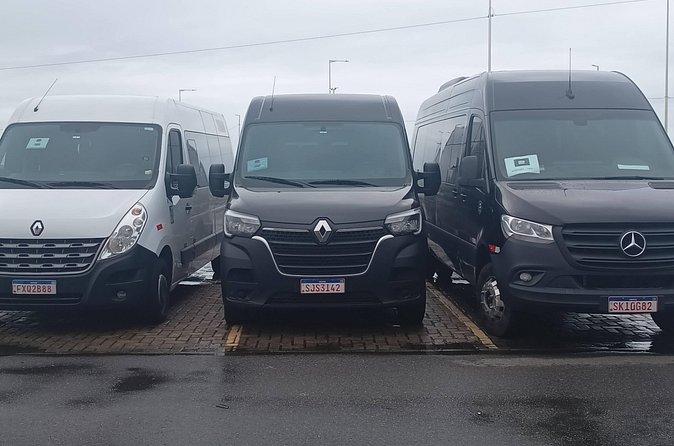 Private Transfer Salvador Airport - The drivers who earn the most praise