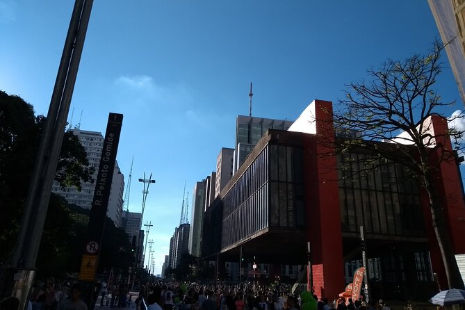 Private Transfer São Paulo Airport to Hotels with Quick City Tour - Choosing the optional São Paulo city stop