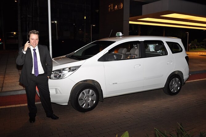 Private Transfer to Sao Paulo from the Airport - Key points to know before booking