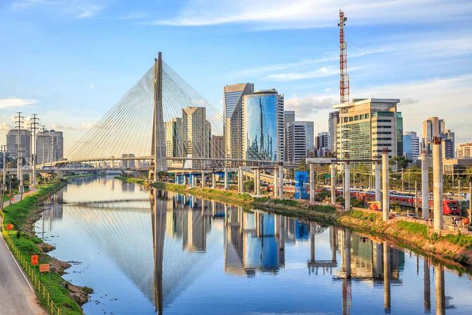 Private Transfer to Sao Paulo from the Airport - What the drive can look like