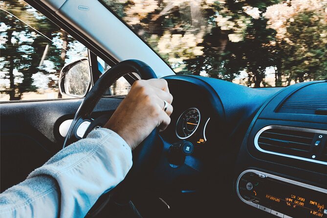 Private Translation in Rio de Janeiro - Inside the Private Car