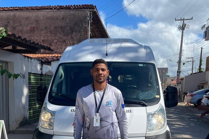 Private Transport from Recife to Porto de Galinhas - Leaving Recife without the usual airport hassle