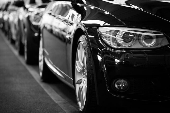 Private Transport - LAWN | CINNAMON - Key points to know before booking