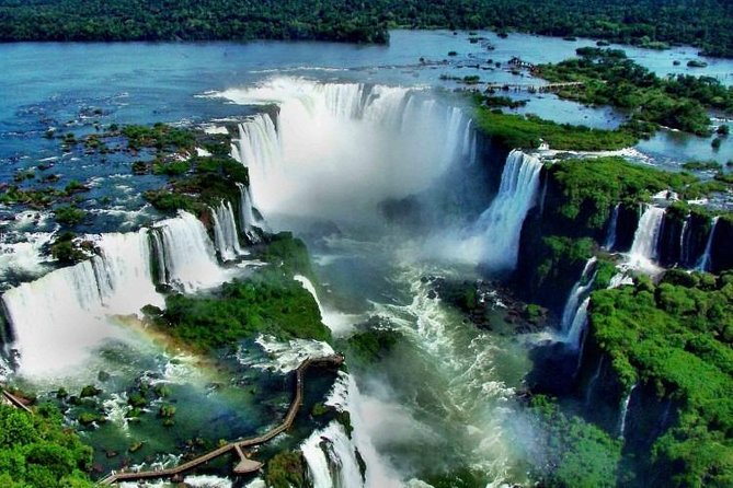 Private Transport to Cataratas Argentina - Key points to know before you book