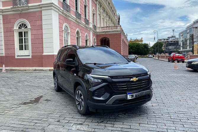 Private Transportation Service from Manaus to Novo Airão - Reaching Anavilhanas Jungle Lodge in Novo Airão