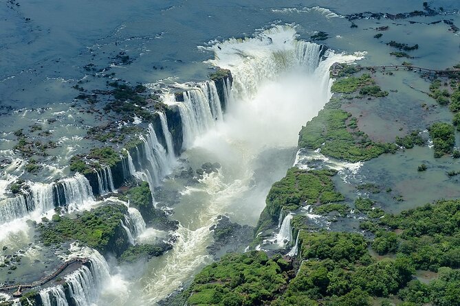 Private Transportation to Brazilian Waterfalls and Bird Park - Price, extra tickets, and real value