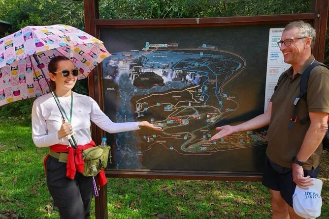 Private Transportation to Brazilian Waterfalls and Bird Park - Booking and cancellation details