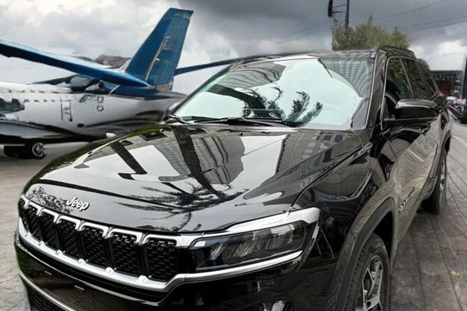 Private Transportation to Campos do Jordão – Premium Experience - From online booking to a confirmed pickup