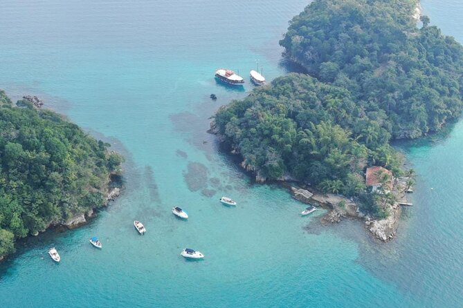 Private VIP Paradise Ilha Grande Speed Boat and Transfer from Rio - The early transfer from Rio to Mangaratiba
