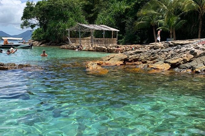 Private VIP Paradise Ilha Grande Speed Boat and Transfer from Rio - Freguesia de Santana and Ilha Grande’s early settlement