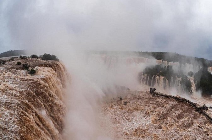 Private Visit to Iguaçu Falls - What the $300 Group Price Really Buys
