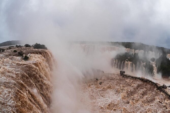 Private Visit to Iguaçu Falls - Booking, Cancellation, and Practical Details