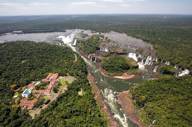 Private Visit to Iguaçu Falls - The 1.5-Kilometer Walk Through the Brazilian Park