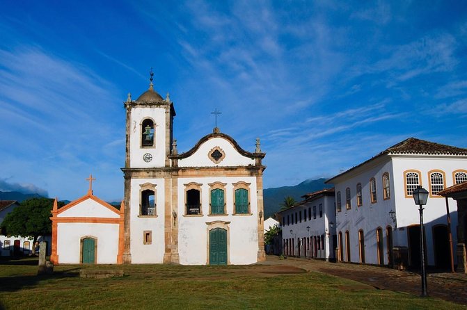 Private walk tour of Paraty's historical center - BY PARATY TOURS - Five useful things to know before you book