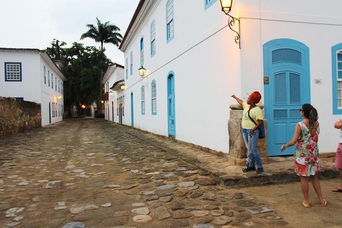 Private walk tour of Paraty's historical center - BY PARATY TOURS - Why Paraty works best on foot