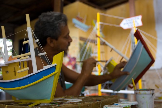 Private walk tour of Paraty's historical center - BY PARATY TOURS - Rosary and Saint Benedict Church